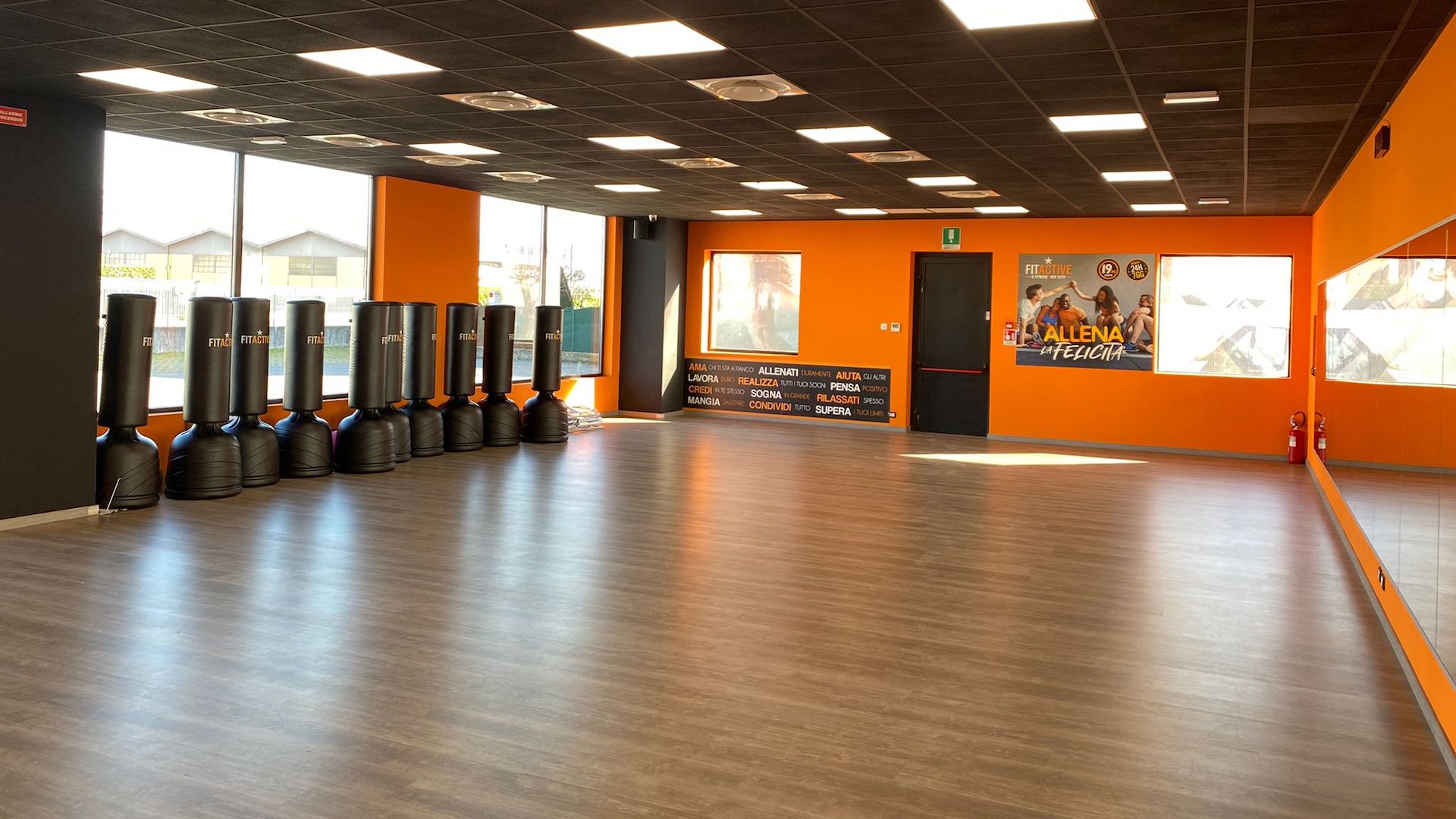 FitActive Albano